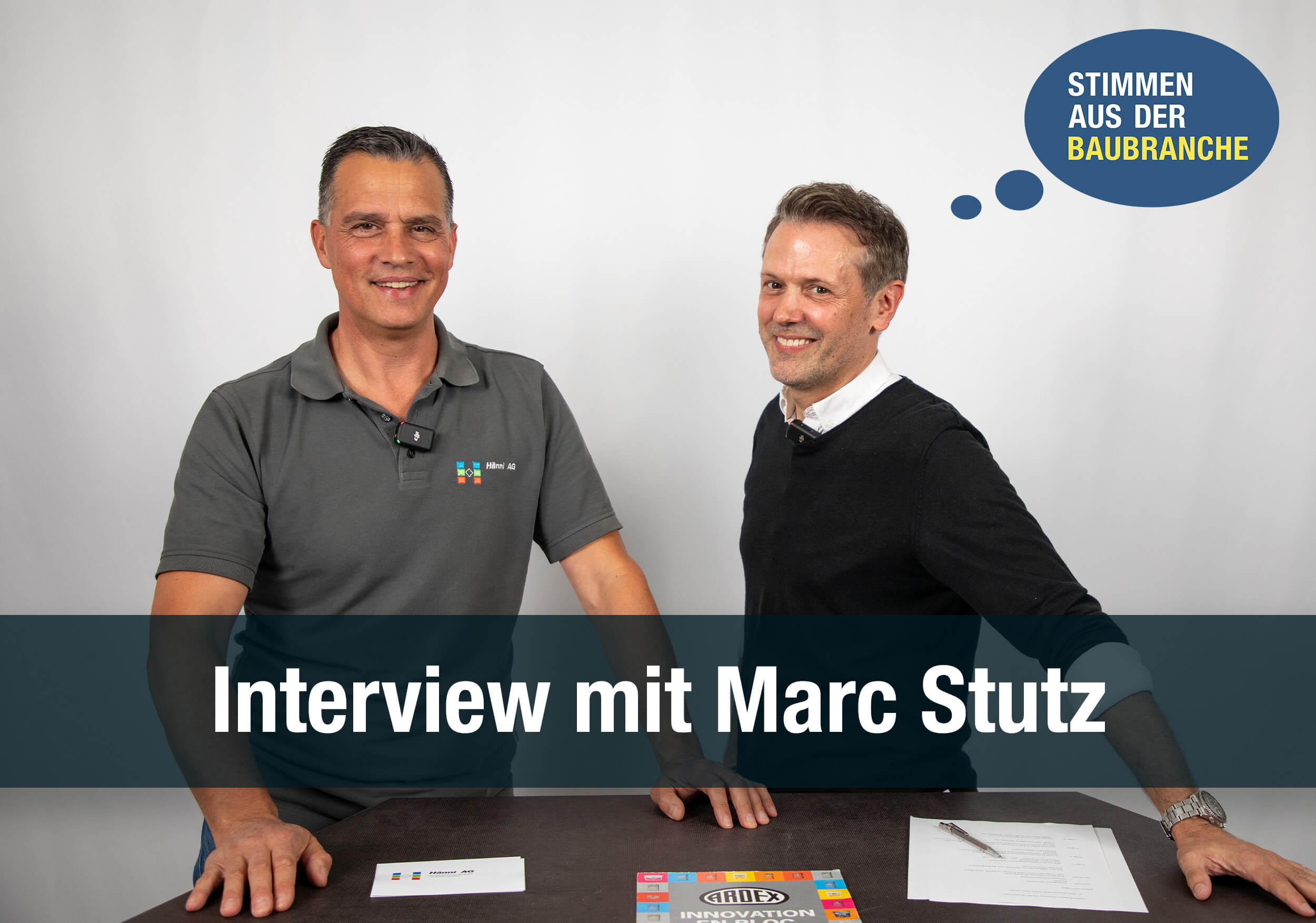 Interview mit Marc Stutz